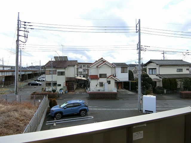 ラ・セジュールの展望