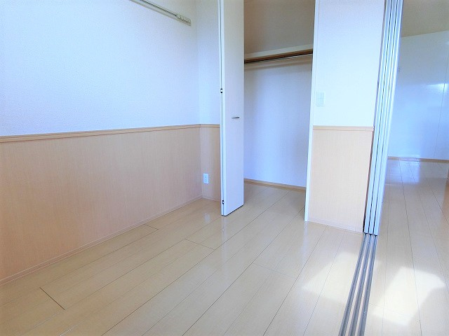 ラ・セジュールの寝室