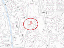 宇都宮市戸祭町　土地の画像