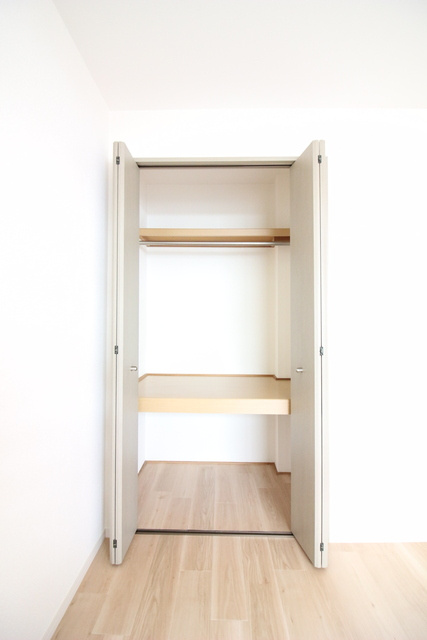 セジュール水上【キャッシュバック対象物件】の収納|たっぷりとした収納スペースです