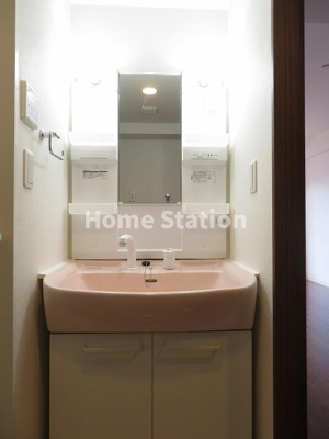 【独立洗面台】 | マムート