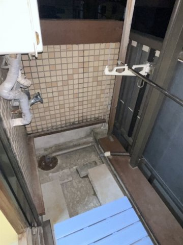 コーポラスKのその他|洗濯機はバルコニーに設置可