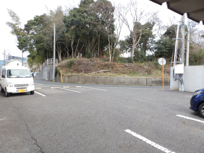 【駐車場】 | ダラミー小串 