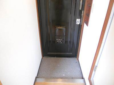 コーポ津田の玄関|玄関