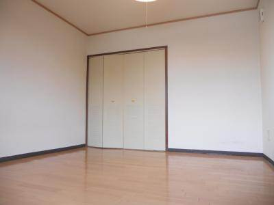 コーポ津田の内装