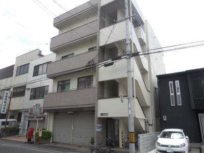 コーポ津田の外観