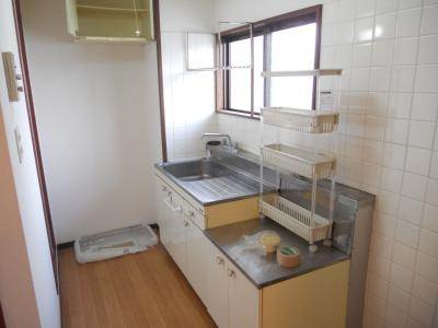 コーポ津田のキッチン|キッチン