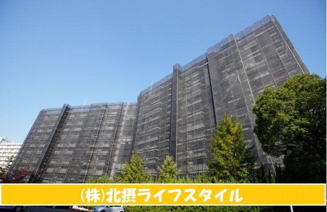 ◆豊中市◆北緑丘第三住宅15号棟◆フルリフォーム済み♪の画像