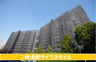 ◆豊中市◆北緑丘第三住宅15号棟◆フルリフォーム済み♪の画像