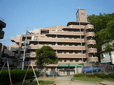 【外観】 | フローレンス口田南弐番館