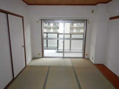 【和室】 | 京橋グリーンハイツ ３号棟
