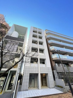 【外観】 | ペットOK♪グリーンライン「都筑ふれあいの丘」駅まで徒歩2分の7階建てマンション☆駅近のお部屋をお探しの方におすすめです♪