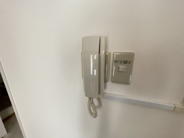 北野町アーバンライフのセキュリティ