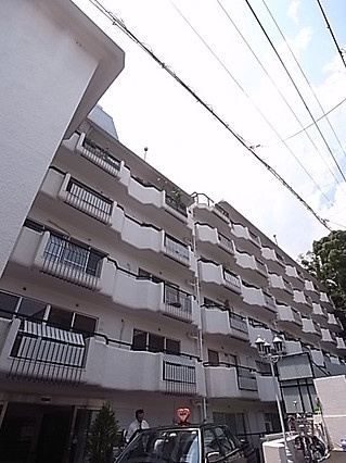 北野町アーバンライフの外観