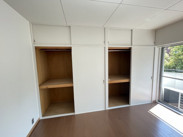 北野町アーバンライフの収納