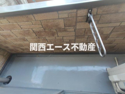 【バルコニー】 | メゾンアイリス