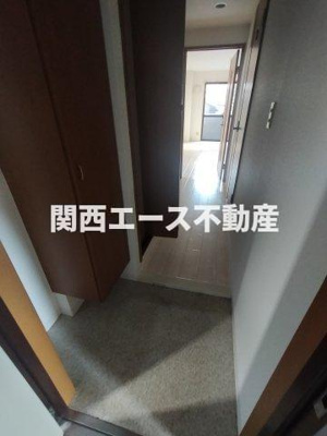 【玄関】 | メゾンアイリス