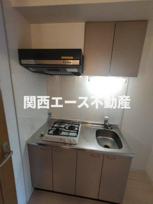 【キッチン】 | メゾンアイリス