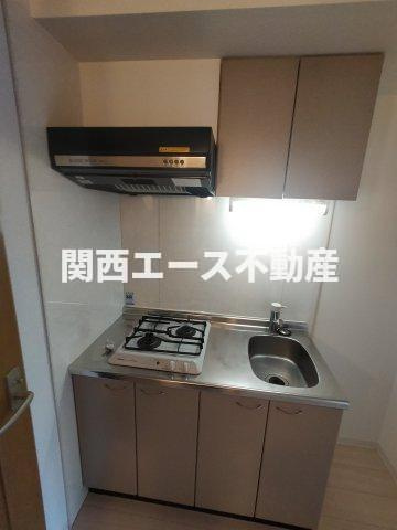 【キッチン】 | メゾンアイリス