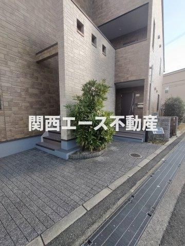 【エントランス】 | メゾンアイリス