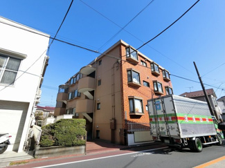 【外観】 | 階下の心配のない1階南東向き住居につき陽当たり良好です。