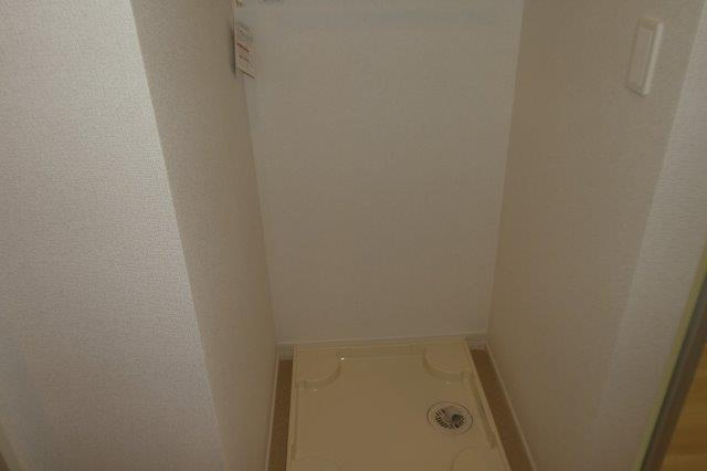 エスペランサＫⅠのその他|洗濯機置き場