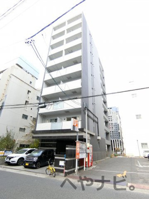 【外観】 | シャルマン新栄 | ★外観写真