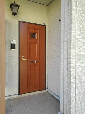 【エントランス】 | ユーチャリス Ⅱ | エントランス