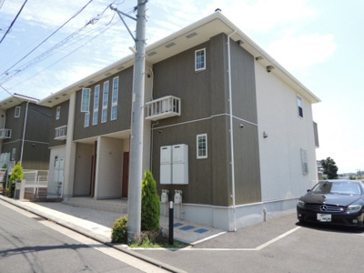 【外観】 | ユーチャリス Ⅱ