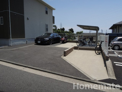 【その他共用部分】 | ユーチャリス Ⅱ