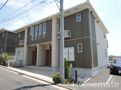 【外観】 | ユーチャリス Ⅱ | 外観写真