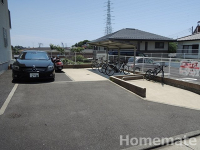 【その他共用部分】 | ユーチャリス Ⅱ