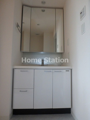 【洗面所】 | アーデンタワー福島ウエスト