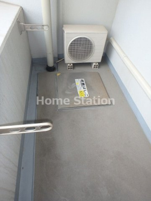 【バルコニー】 | アーデンタワー福島ウエスト