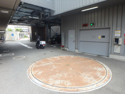 【駐車場】 | アーデンタワー福島ウエスト