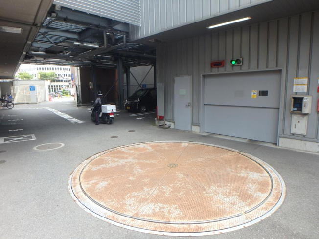 【駐車場】 | アーデンタワー福島ウエスト