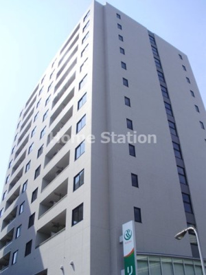 【外観】 | アーデンタワー福島ウエスト