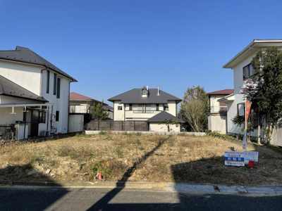 【外観】 | 仲介手数料無料　多摩市永山5丁目新築戸建て１棟　１号棟