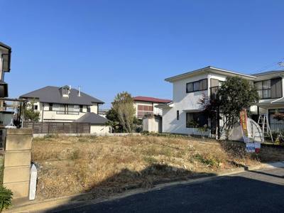 【外観】 | 仲介手数料無料　多摩市永山5丁目新築戸建て１棟　１号棟