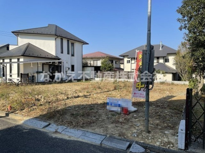 【外観】 | 仲介手数料無料　多摩市永山5丁目新築戸建て１棟　１号棟