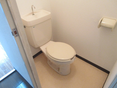 【トイレ】 | ルミエール1号館
