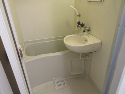 【浴室】 | ルミエール1号館