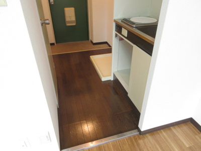 【キッチン】 | ルミエール1号館