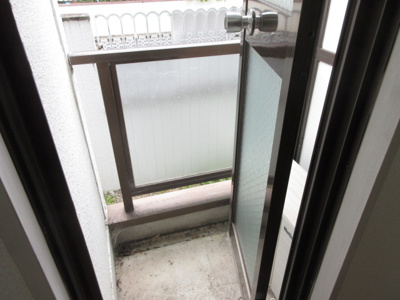 【バルコニー】 | ルミエール1号館