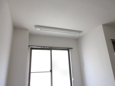 【内装】 | ルミエール1号館 | 室内物干し