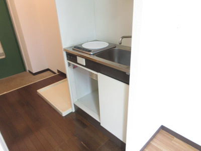 【キッチン】 | ルミエール1号館