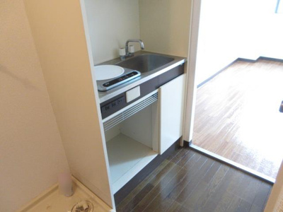 【キッチン】 | ルミエール1号館