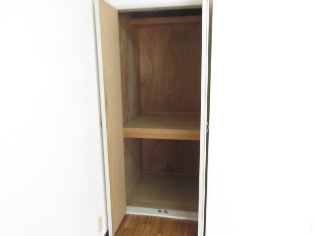 【収納】 | ルミエール1号館