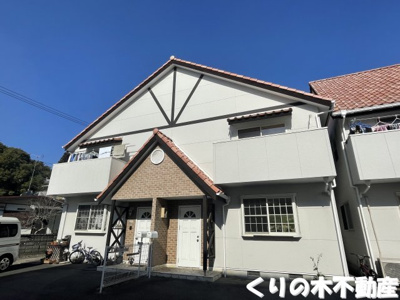 【外観】 | フォレストガーデン | 物件の外観です