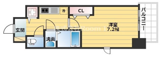【間取り】 | プランドール北浜